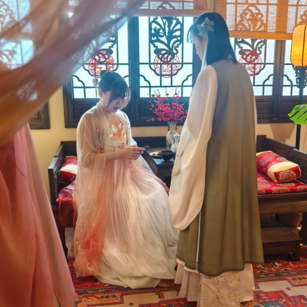 古風花酥手作體驗｜做出可以吃的藝術品